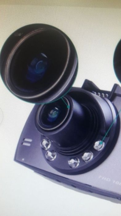 Видео регистратор за кола DVR NOVATEK G30 FUII HD 1080p + SD 32GB