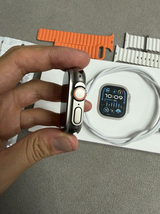 Apple watch ultra 2 49mm