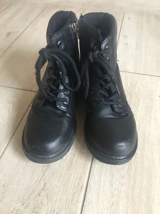 Ботуши естествена кожа 33 Колев и Колев