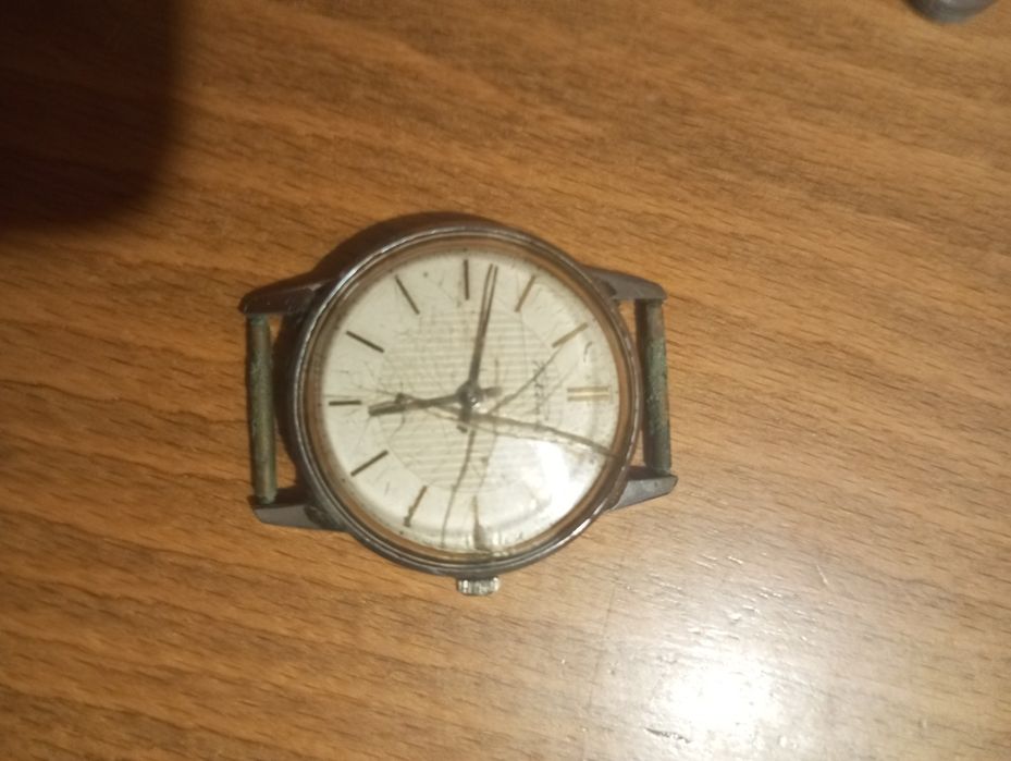 Руски часовник от втората световна война