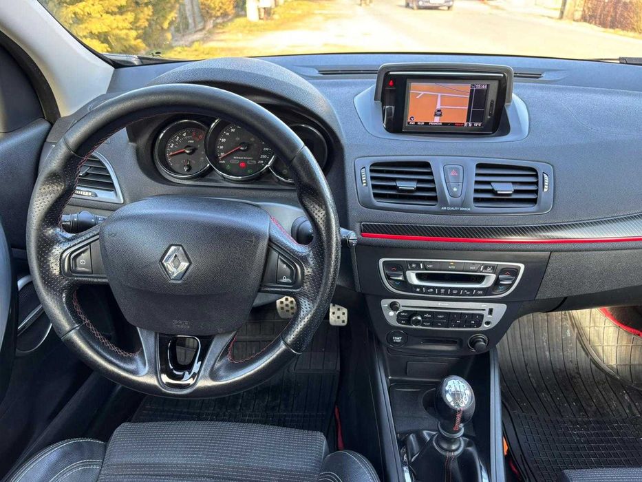 Renault Megane 3, Diesel, Fabricatie 2012, Echipare GT-line, FULL