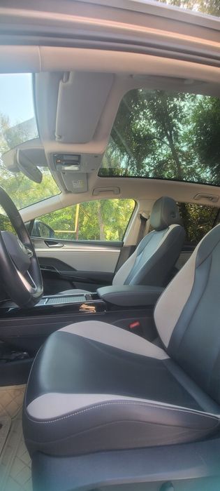 Volkswagen ID6 pure pluse 147 000 km 2021года выпуска привозли в 2022