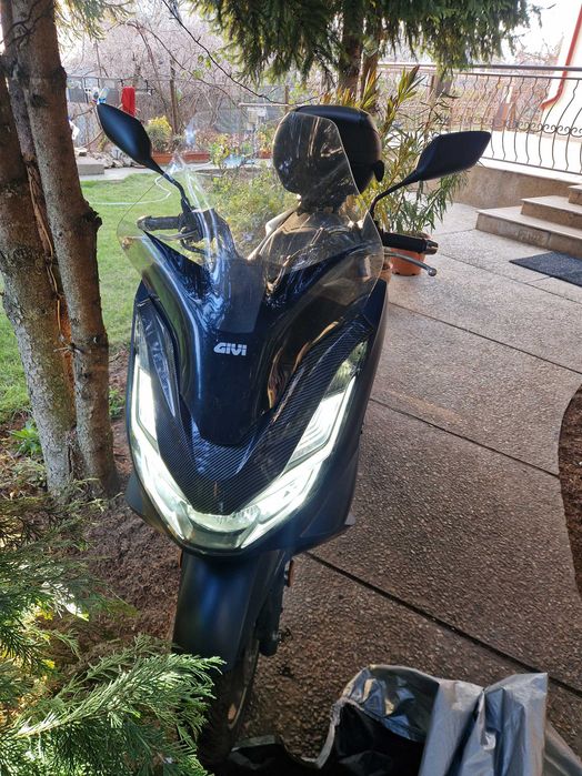 Scuter honda 125