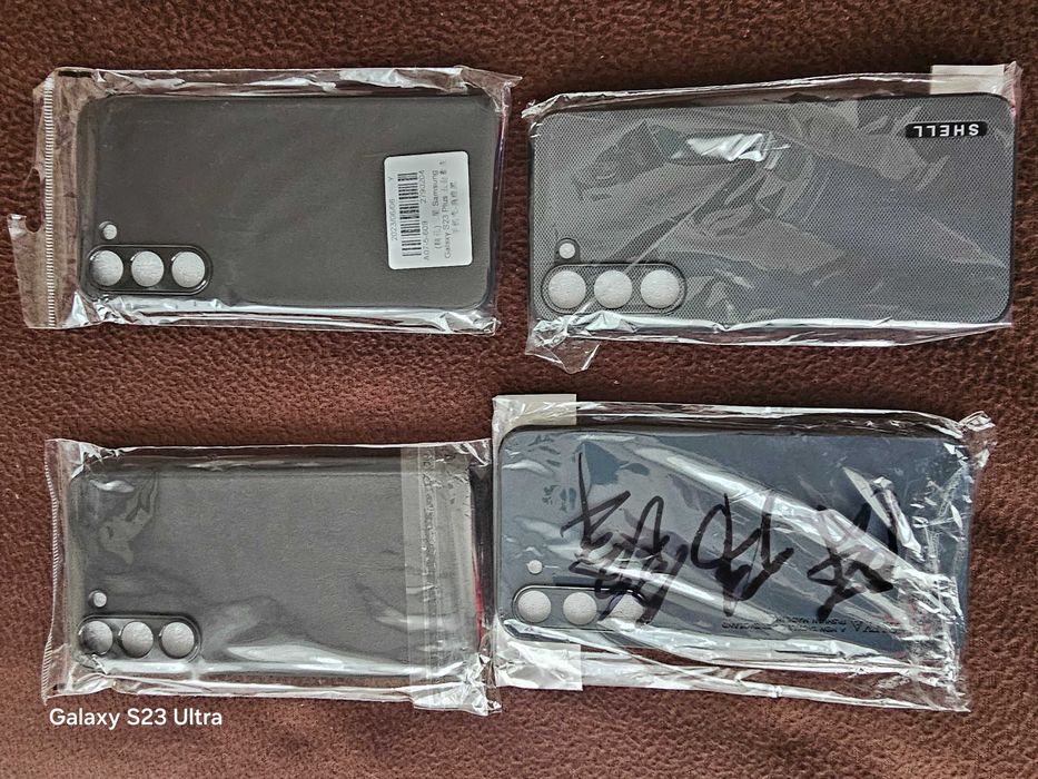 Калъфи/кейсове за SAMSUNG S23 PLUS