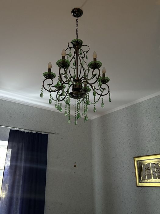 Люстры в гостинную