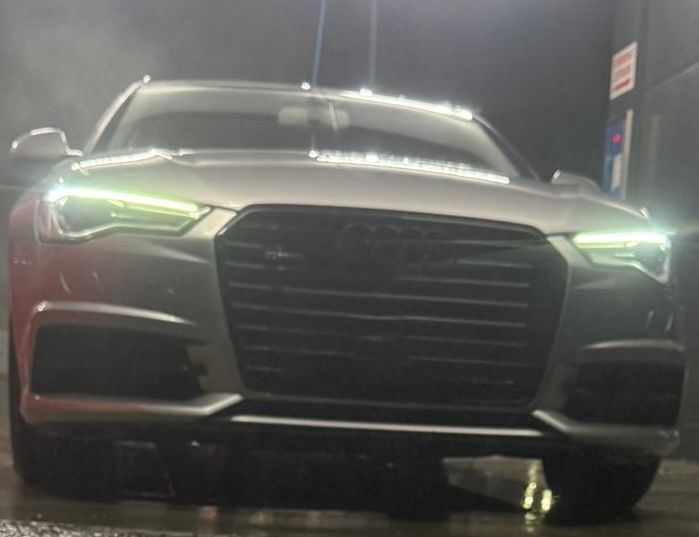 Audi a6c7 2.0 tdi 190 cai quatro 2017