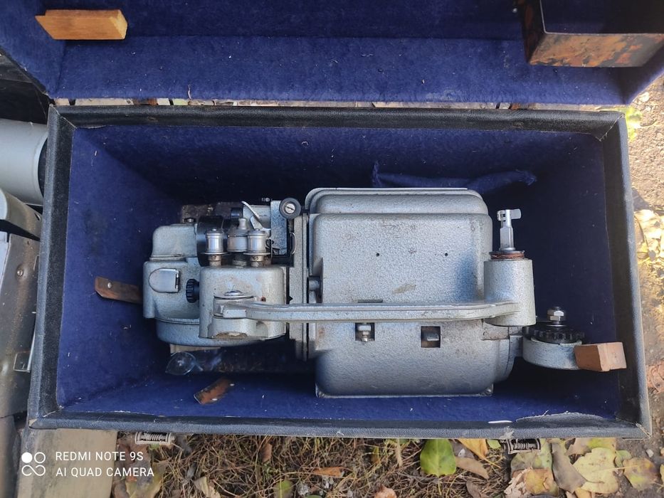 Кинопроектор для плёнки 16 мм