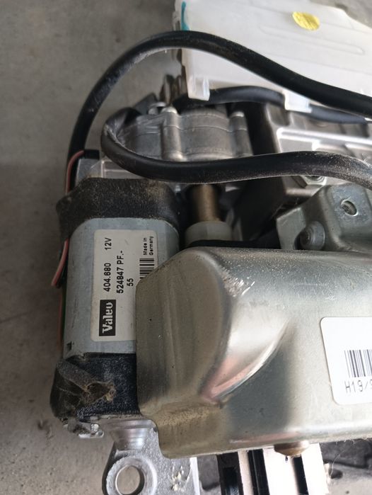 Coloana Directie Audi A8 Ii 4E2, 4E8 2002 - 2010 4.2 Quattro Aux 4E09