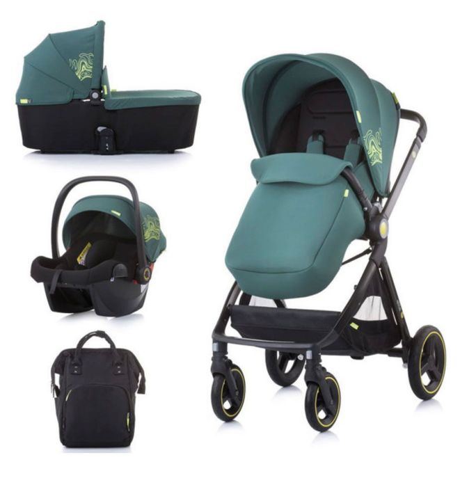 Количка Chipolino Elit 3в1