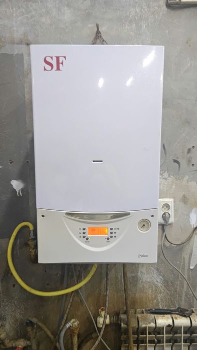 Газовые котлы SF