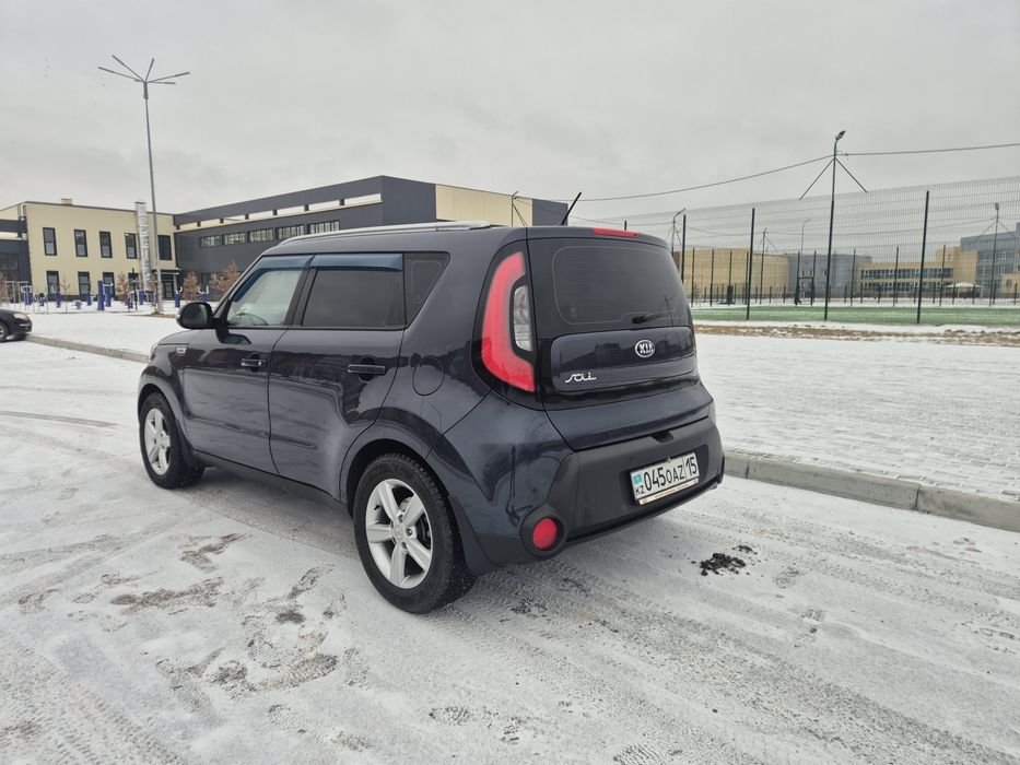 Продам Kia Soul 2
