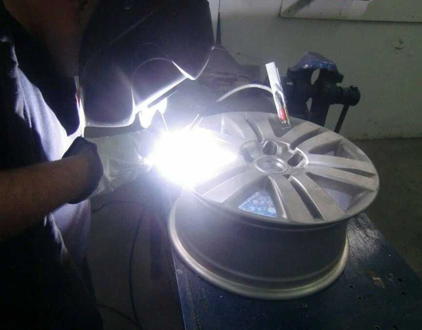 Аргон сварка алюминия, авто диски, сварка радиаторов, головки блок
