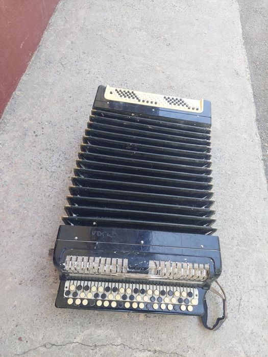 Bayon Akardion Sotiladi.