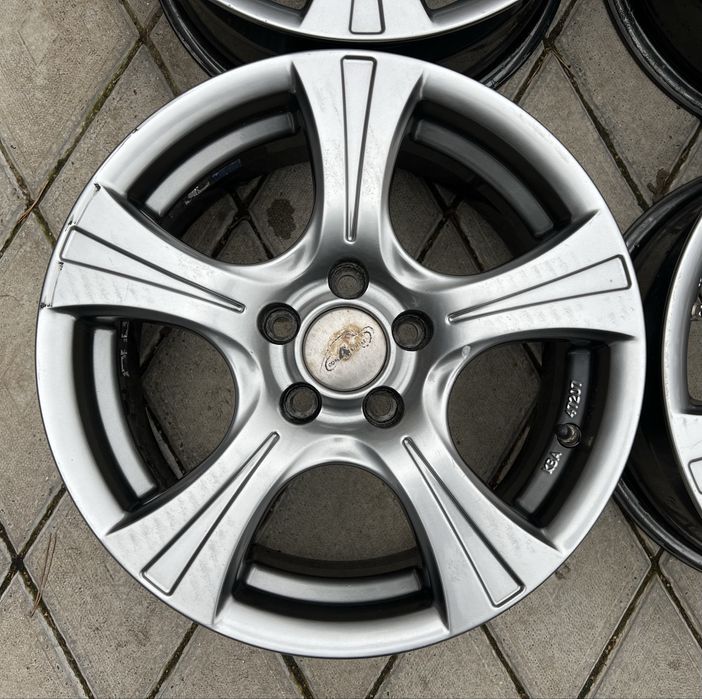 Jante 5x100 R15 vw skoda seat audi