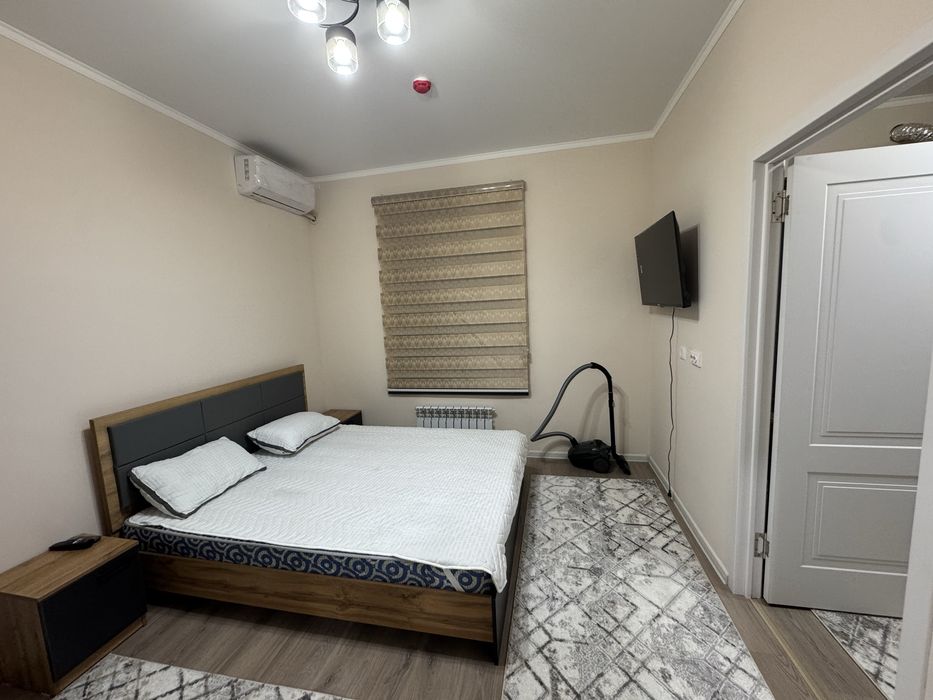 ЖК Ассалом  Сохил - /1- комнатная Аренда Квартиры