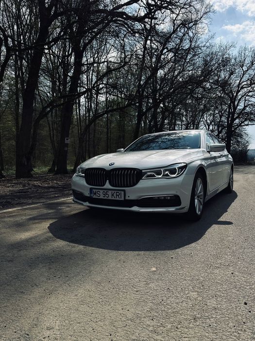 Bmw seria 7 740d