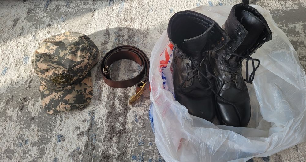 Продам полный комплект для военной кафедры