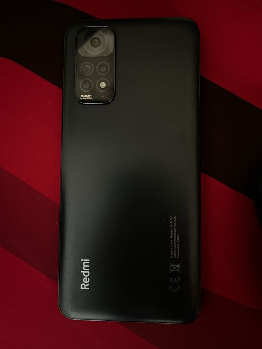 Xiaomi Redmi note 11 90hz