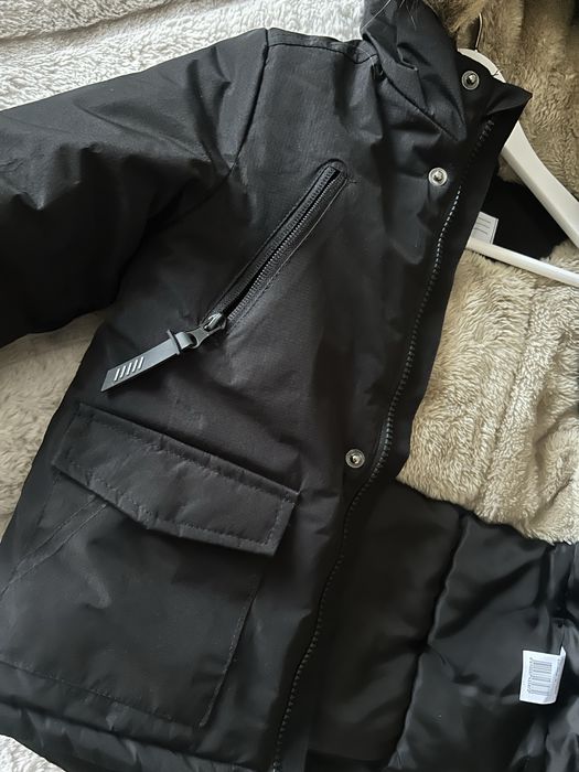 Куртка на мальчика зимняя