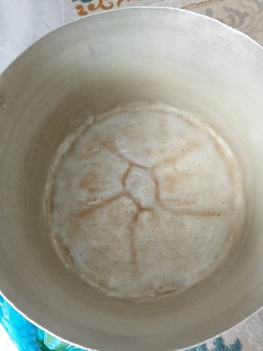 Кастрюля алюминий 20 литр