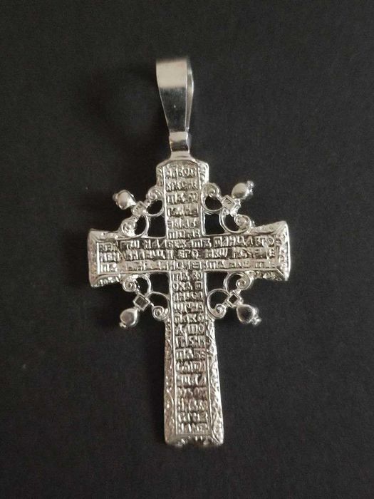 Новый православный крест