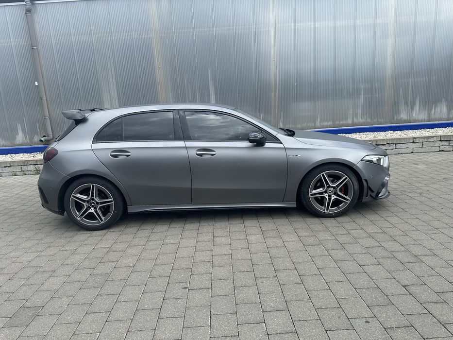 MERCEDES-BENZ A-Class 2019 — imagine 2