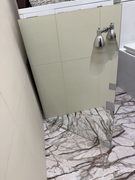 Раковина тюльпан б/у