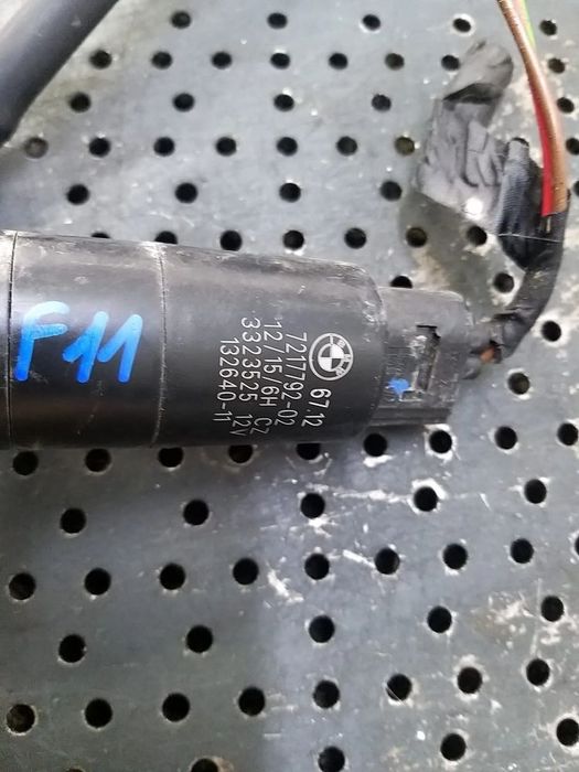 Pompita spalator far bmw seria 5 f11 721779202 3323525 13264011