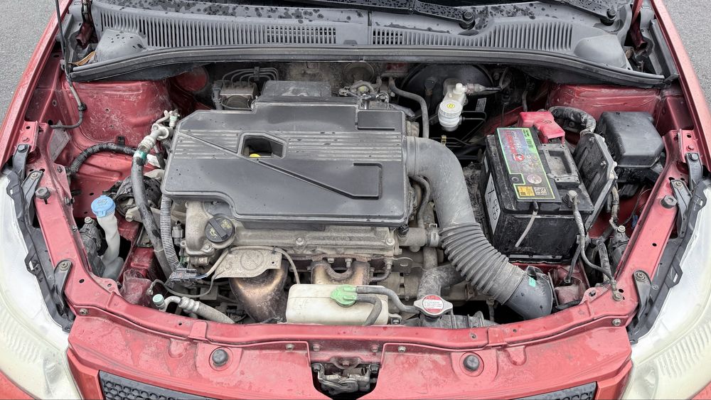 Suzuki SX4 1.5 2008(Nu raspund la mesaje)