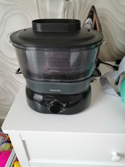 Aparat de gătit la abur Philips