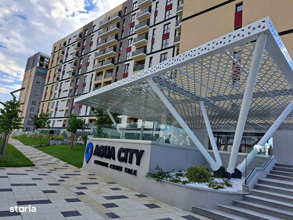 De vanzare apartament 2 camere - Aqua City Crangasi Giulesti Sector 6