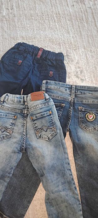 Маркови детски дрехи Mayoral, Timberland
