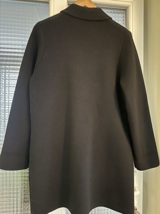 Palton 100% lana zara s