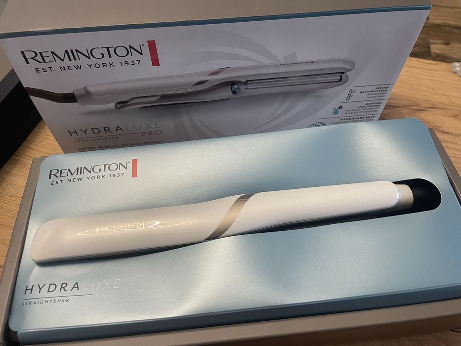 Преса за коса Remington Hydraluxe Pro