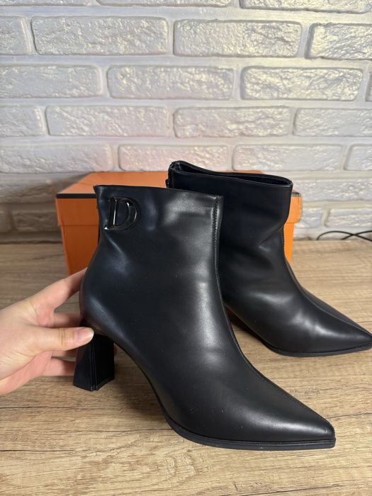 Ботильоны женская