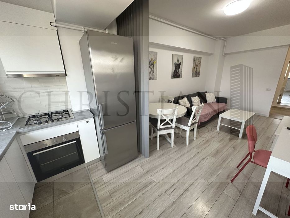 2 camere - Grozavesti - Novum Residence - Panoramic