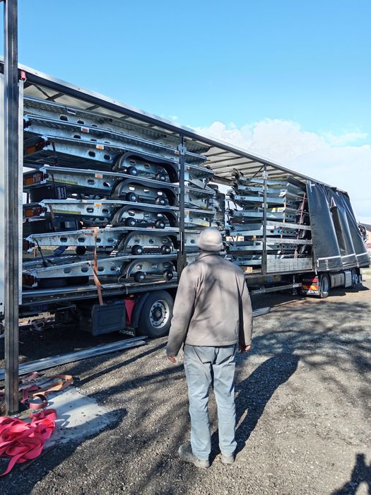 Platforme Galla Syriusz Taurus 4m, 4,5, 5m noi noute