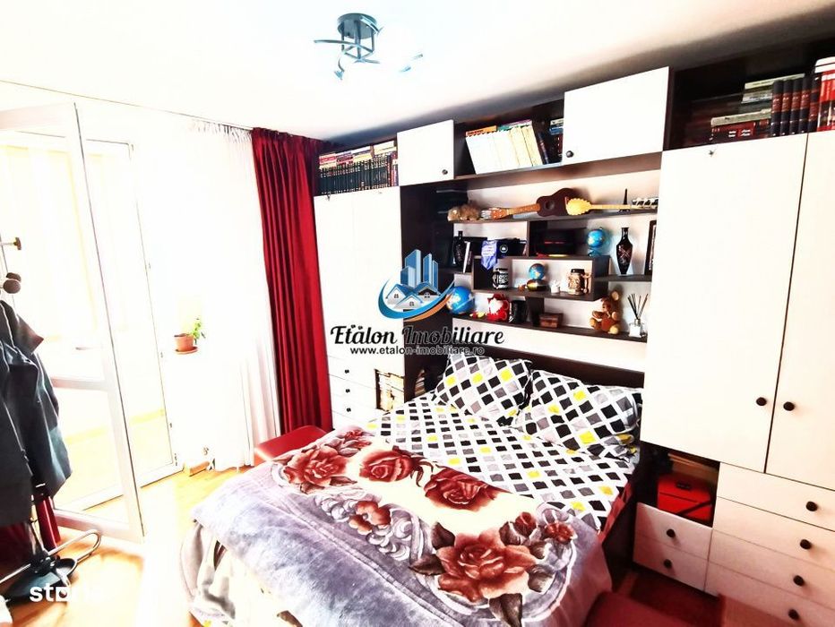 Apartament 3 camere / ETAJ 2 / BOXA / PARCARE / Calea Romanului