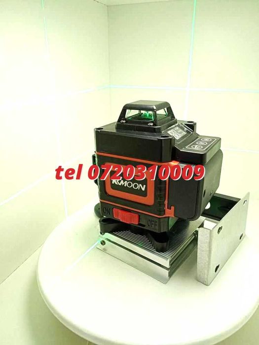 reducere nivela laser 16 linii auto nivela fascicul 4d 16 linii