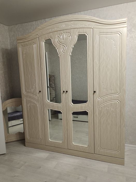 Шкаф в новом состоянии