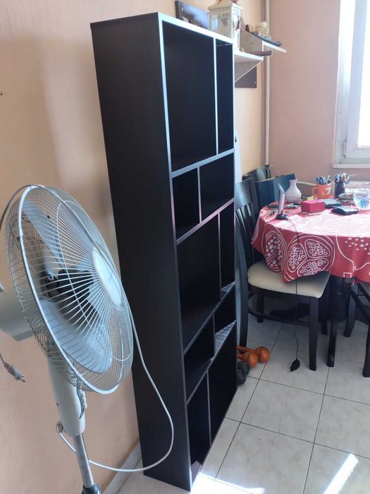 Висока отворена Секция без вратички