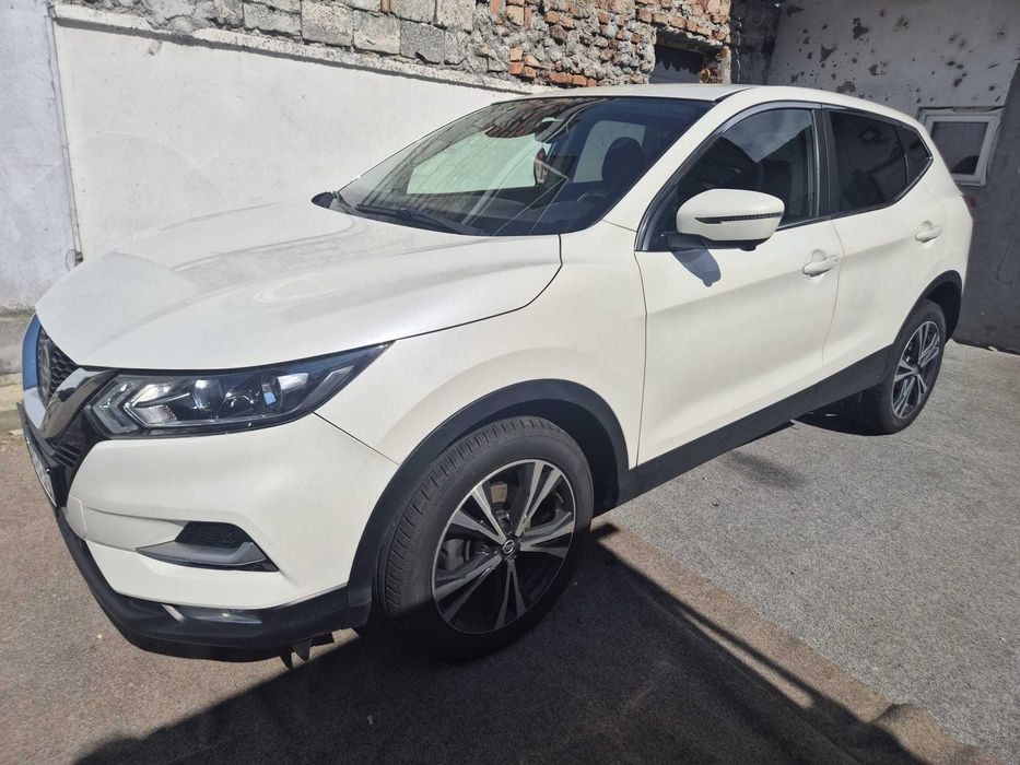 NISSAN Qashqai 2019 — imagine 2