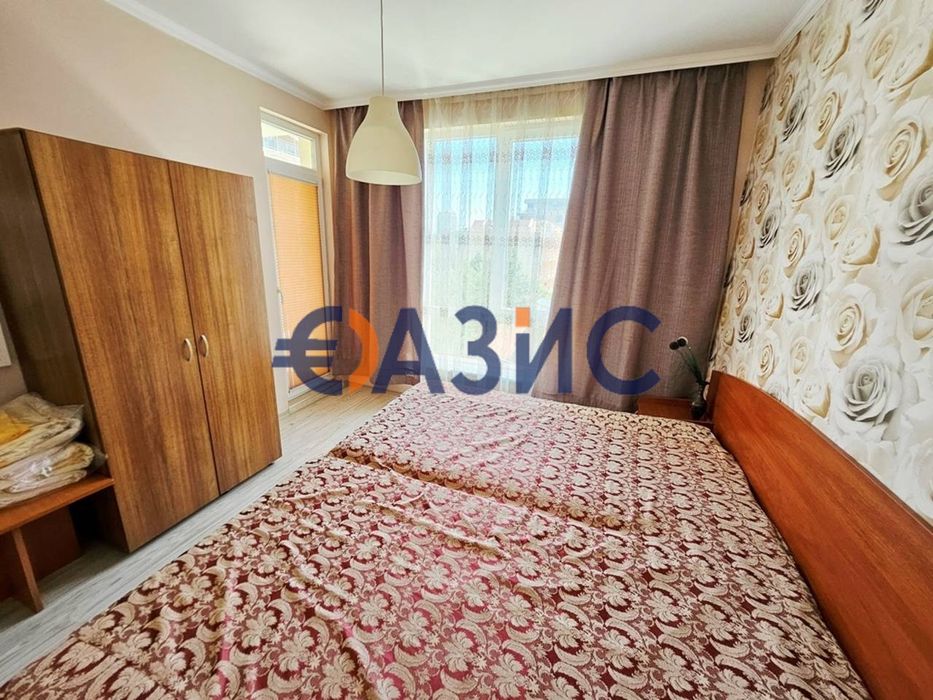 Двустаен апартамент в комплекс Персани 2, 61 кв.м., Слънчев бряг,