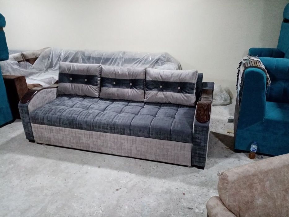 Мягкая мебель на заказ.Реставрация