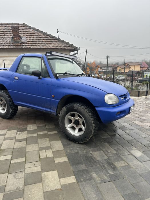 Suzuki x90 de vanzare