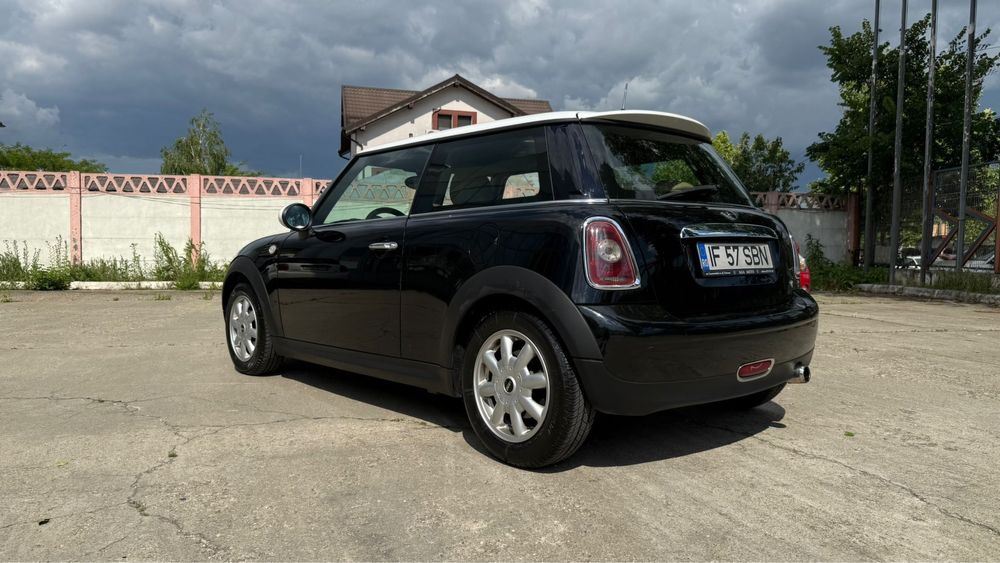 Mini Cooper 2009 diesel