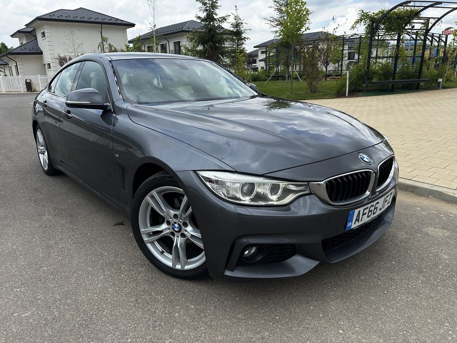 BMW 4 Series 2017 — imagine 3