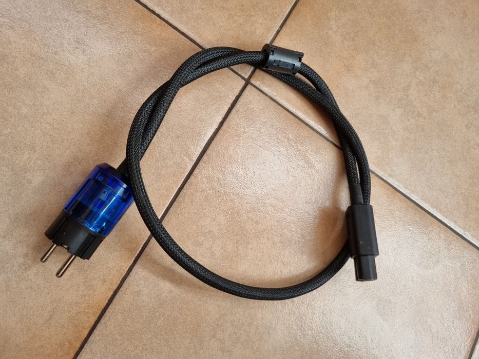 Cabluri Audio Hi-Fi Premium: Pereche Analysis Plus Oval 12 (3m) + AudioQuest + EAT alimentare