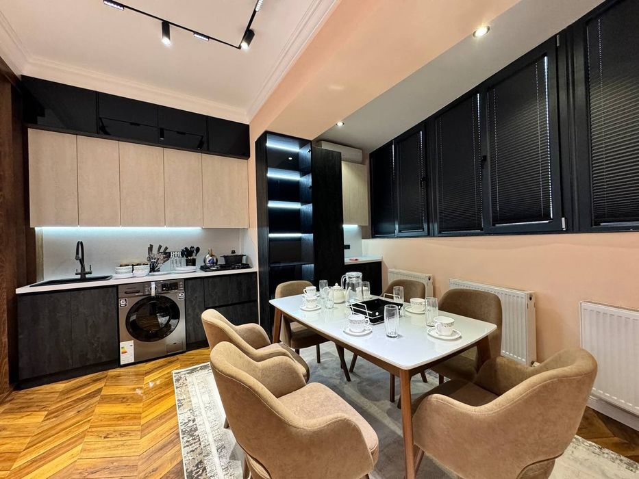 Посуточная квартира в Nest one Toshkent citi