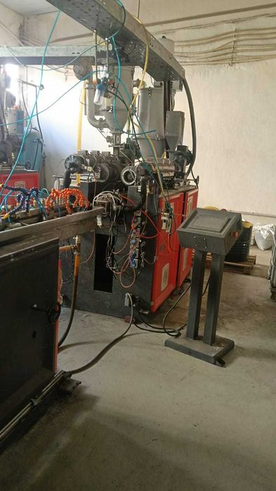 Линия по производству оконных уплотнителей